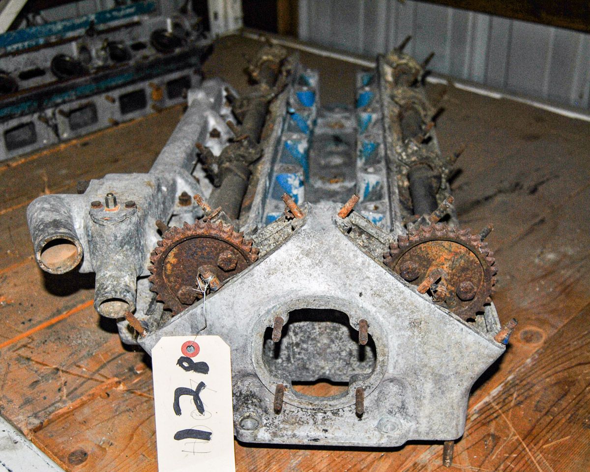 Jaguar MK10 / 420G 4.2 Cylinder Head - USED - HD010