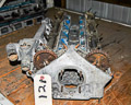 Jaguar MK10 / 420G 4.2 Cylinder Head - USED - HD010