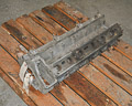 Jaguar XK150 3.4 Cylinder Head - REBUILT - V60xxx