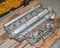 Jaguar XK150 3.4 Cylinder Head - REBUILT - V60xxx