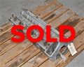 Jaguar Early XK120 Cylinder Head - USED - HD011
