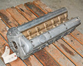 Jaguar Early XK120 Cylinder Head - USED - HD011
