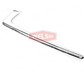 Jaguar Bumper Blade Chrome Right Hand Rear XJS