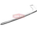 Jaguar Bumper Blade Chrome Left Hand Rear XJS