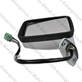 Jaguar Mirror Door Left Hand