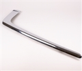 Jaguar Bumper Blade Chrome Right Hand Rear XJS