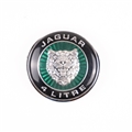 Jaguar Badge Bonnet