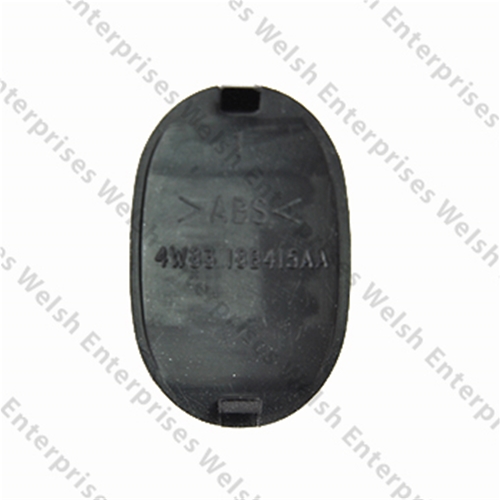 Air Intake Cap Finisher