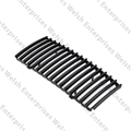 Jaguar Grille Radiator Vane Black Left Hand