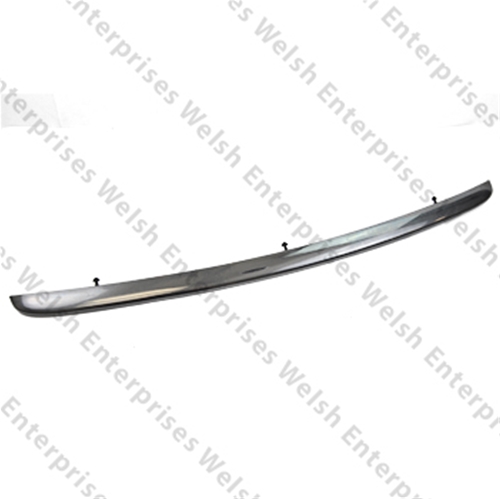 Jaguar Lower Chrome Radiator Grille Vane - USED