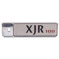 Plaque-Trunk Lid