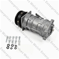 Jaguar A/C Compressor