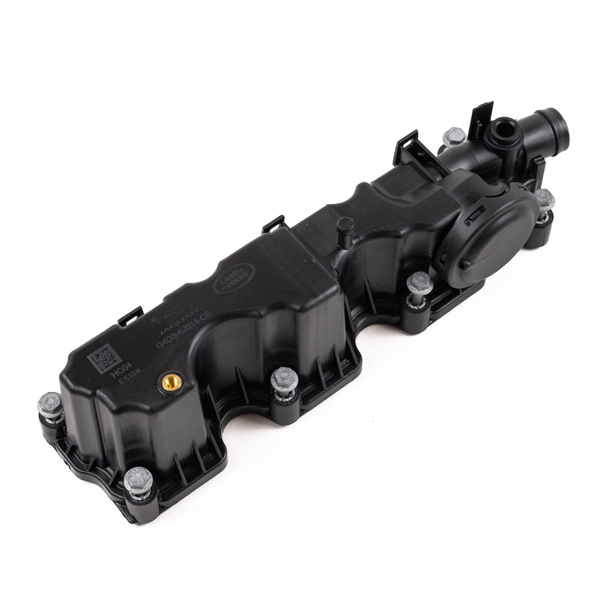 Cover-Ventilatio (Jaguar OEM) JDE39879OEM