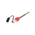 Switch Potentiometer HVAC Left Temp  - USED