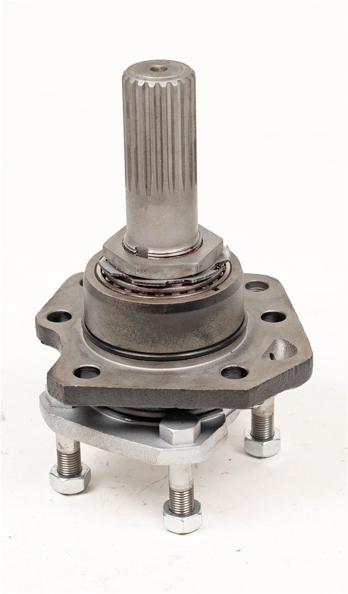 Jaguar Stub Axle Assembly Rear Left Hand  XJ