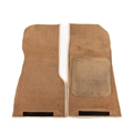 Jaguar Mats 157117 Front & Rear