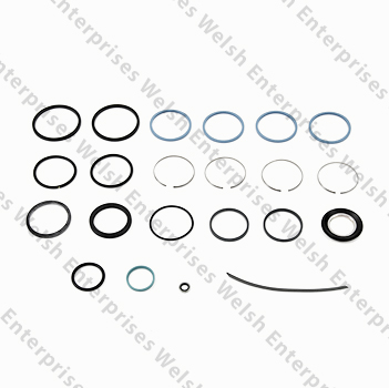 Jaguar Kit Seal Pas Rack