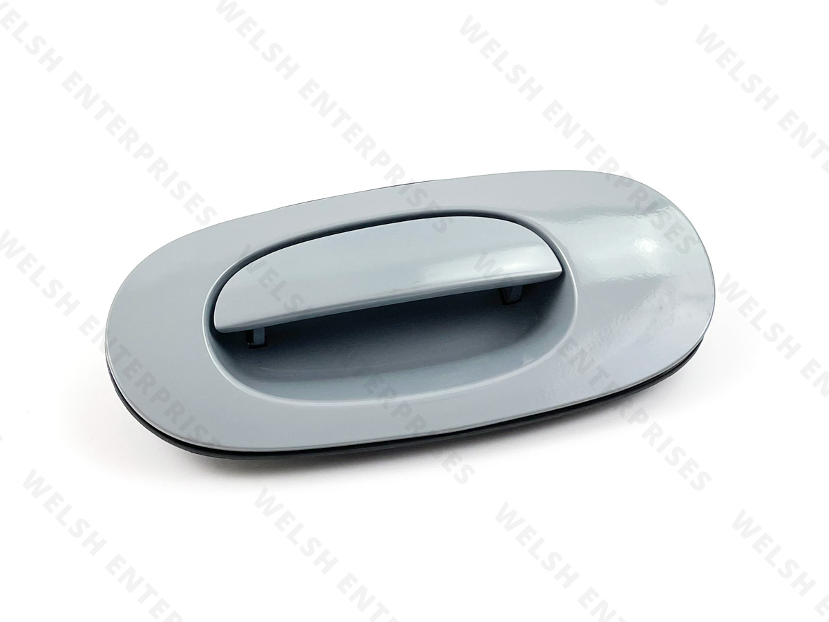 Jaguar Handle Door Left Hand Rear XJ8 XK8 X30