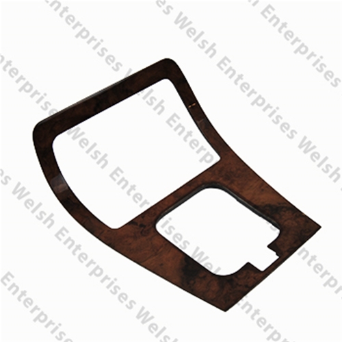 Jaguar OEM Console Wood - NOS