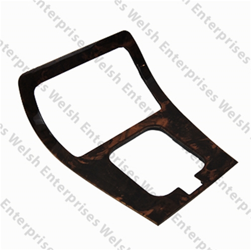 Jaguar OEM Console Wood - USED