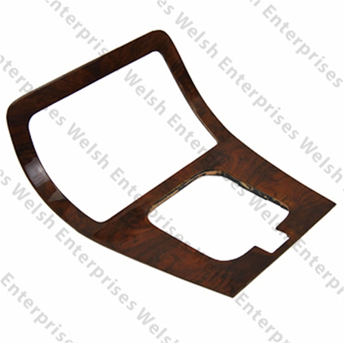 Jaguar OEM Console Wood - NOS