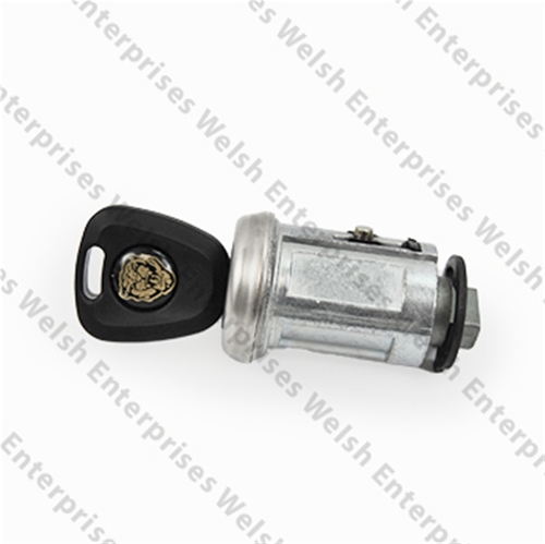 Jaguar Ignition Lock Barrel W/Key