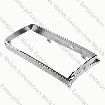 Jaguar XJ6 (88-94) LH Chrome Headlight Surround - Euro