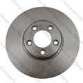 Jaguar Front Brake Rotor - 300MM