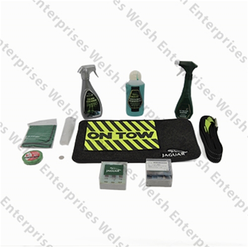 Jaguar Drivers Kit