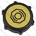 Jaguar Brake Reservoir Cap