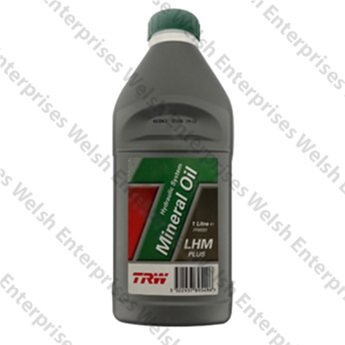 Jaguar Mineral Oil Jaguar Parts and Accessories from Welsh Enterprises