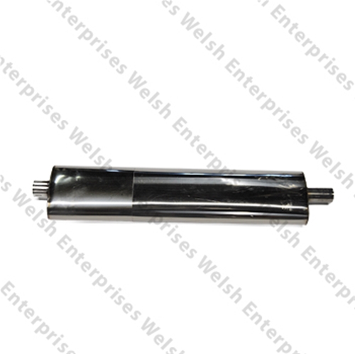 Jaguar Muffler Stainless Steel