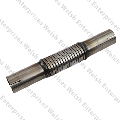 Jaguar Exhaust Crossover Pipe