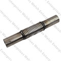 Jaguar Exhaust Crossover Pipe