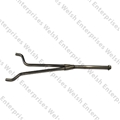 Jaguar Pipe Y Without Convertible