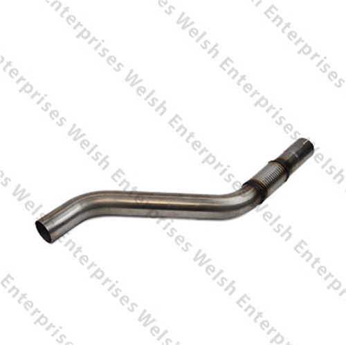 Jaguar Lnk Pipe Right Hand Tube Manifold