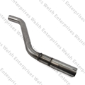 Jaguar Manifold to Exhaust Pipe - Right Hand
