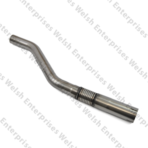 Jaguar Lnk Pipe Left Hand  Tube Manifold