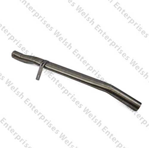 Jaguar Big Bore Front Interpipe LH - E-Type S1/S2