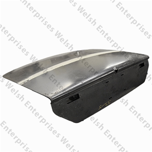 Jaguar Boot Lid 