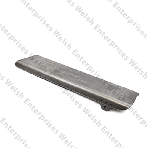 Jaguar Right Hand Front Rear Fender Repair