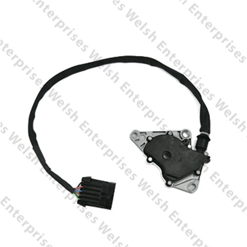 Jaguar Rotary Neutral Switch