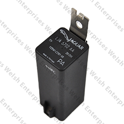 Jaguar Fan Relay Module
