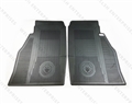 Jaguar Rubber Floor Mats