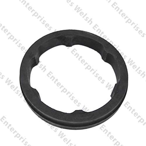 Jaguar Rear Transmission Buffer