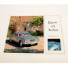 Jaguar 1963 MKX Brochure