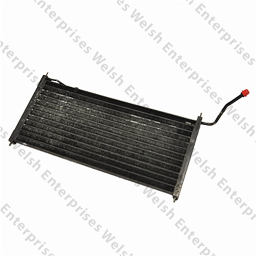 Jaguar A/C Condenser - USED