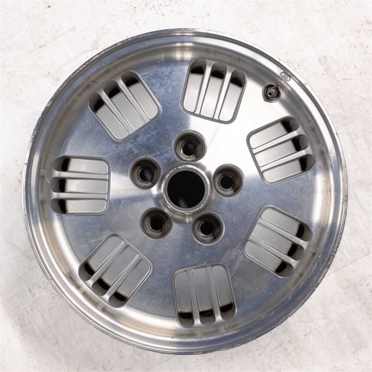 Wheel Aero Sport, Used