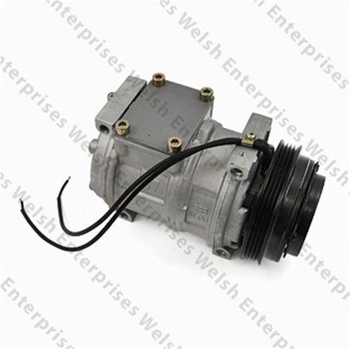 Jaguar A/C Compressor & Clutch 