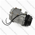 Jaguar A/C Compressor & Clutch 